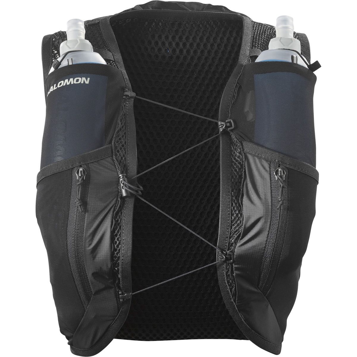 Salomon Women's Active Skin 12 Black/Metal | Buy Salomon Women's
